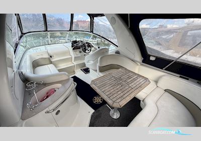Sea Ray 275 Sundancer Motorbåd 2005, med Mercruiser motor, Sverige