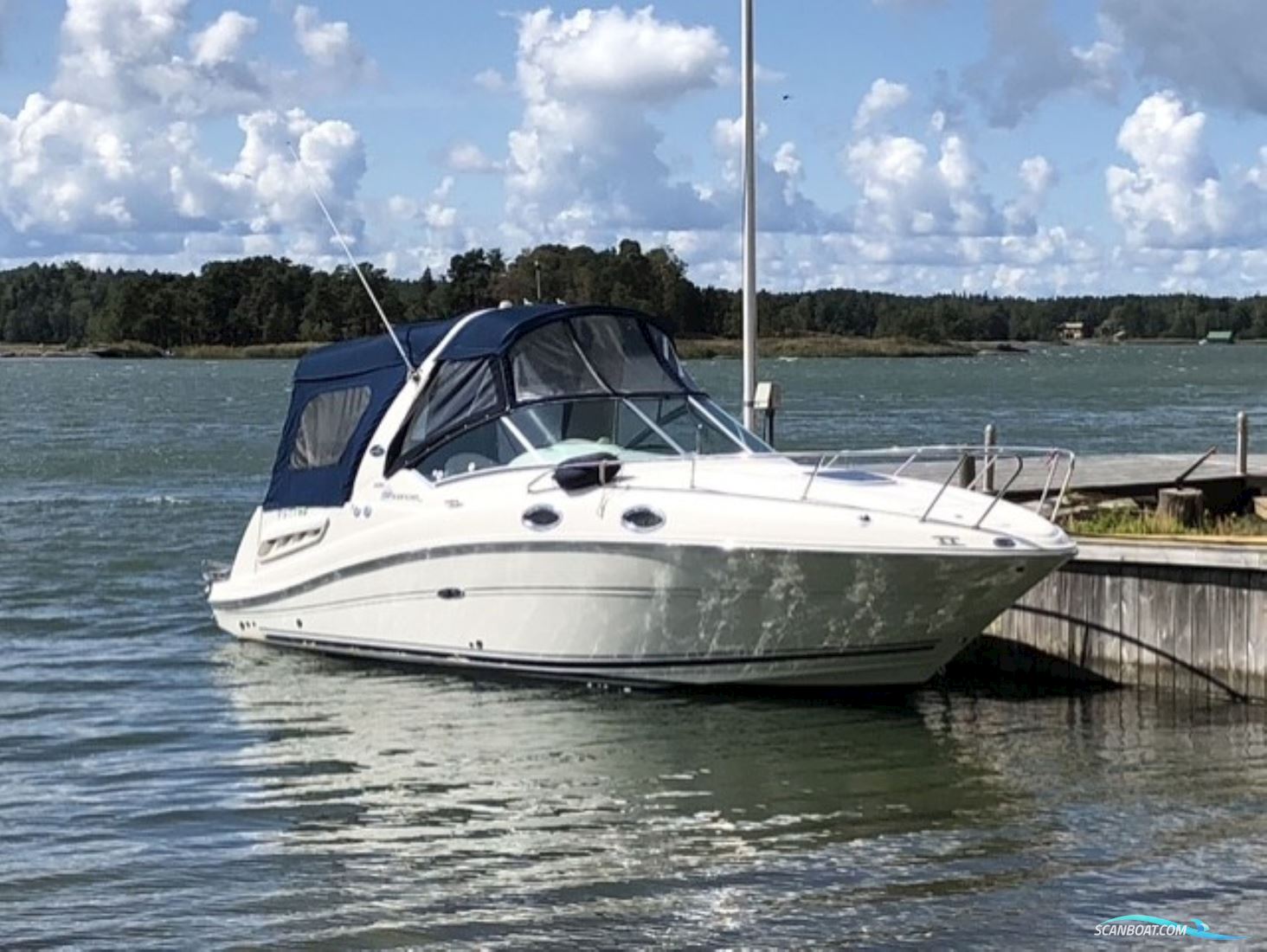 Sea Ray 275 Sundancer