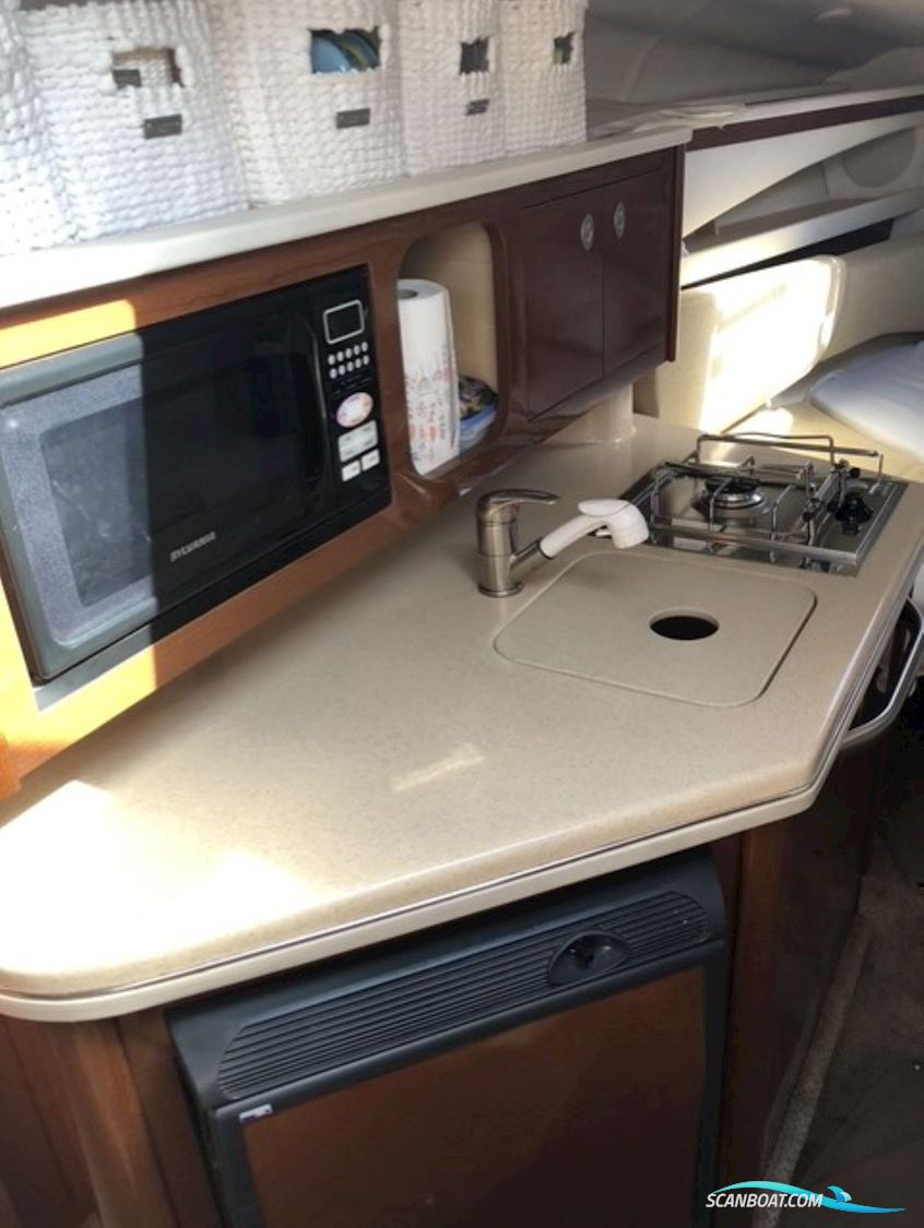 Sea Ray 275 Sundancer