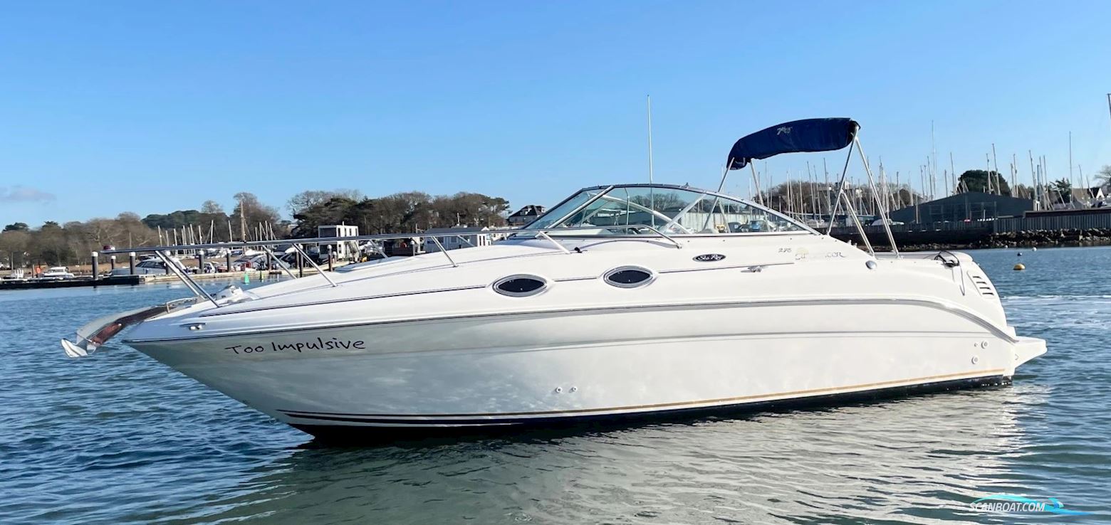 Sea Ray 275 Sundancer