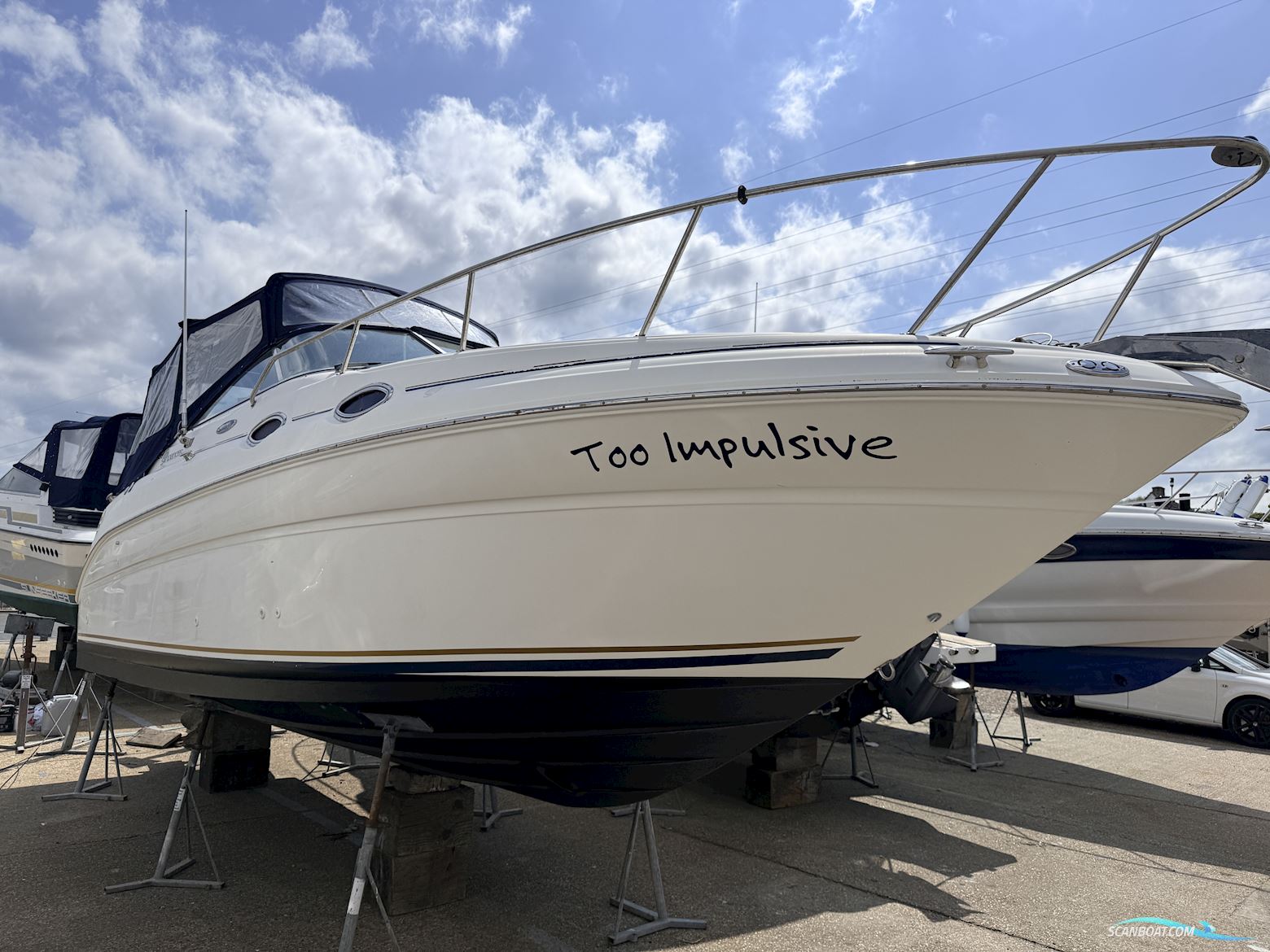 Sea Ray 275 Sundancer