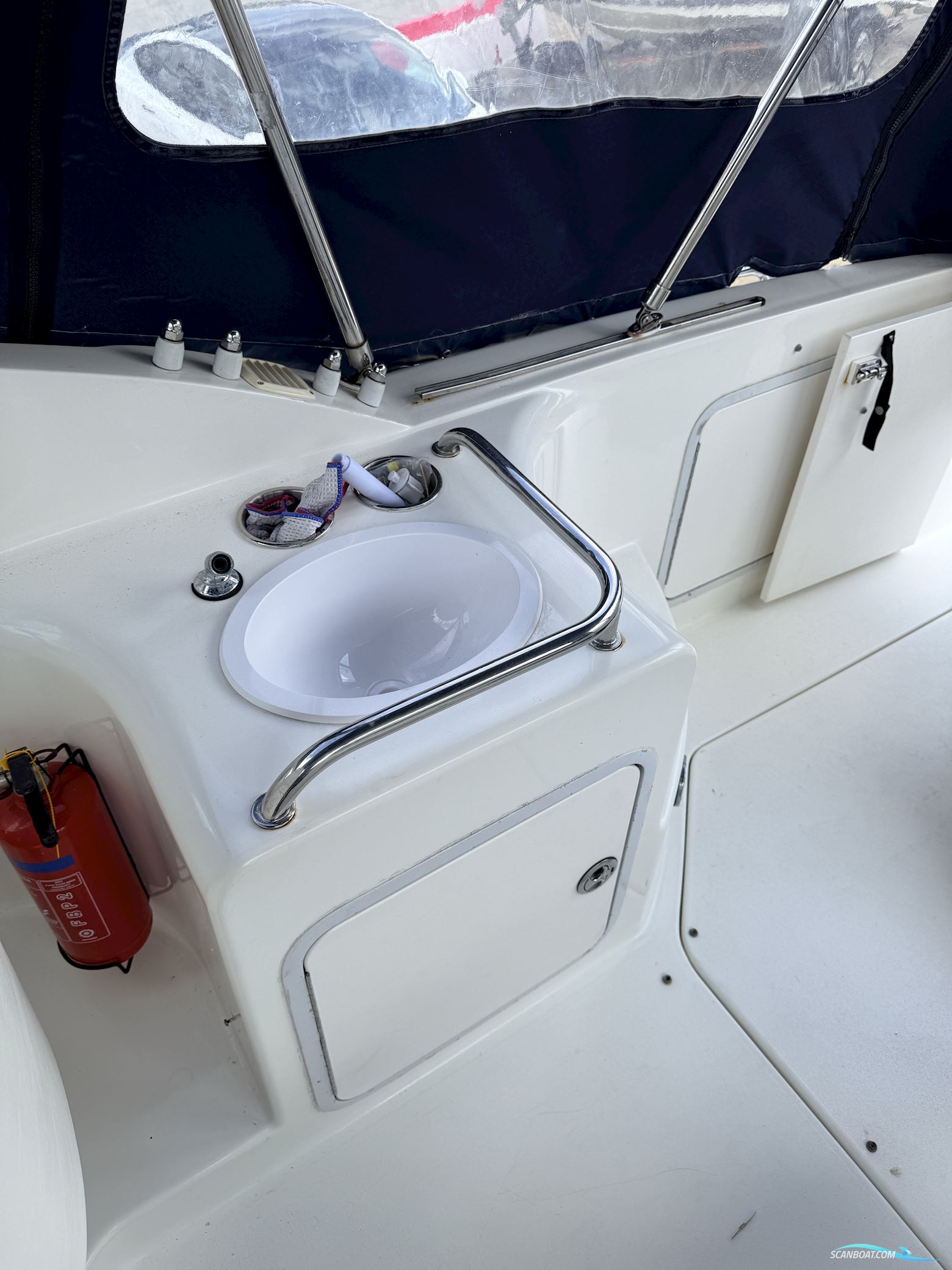 Sea Ray 275 Sundancer