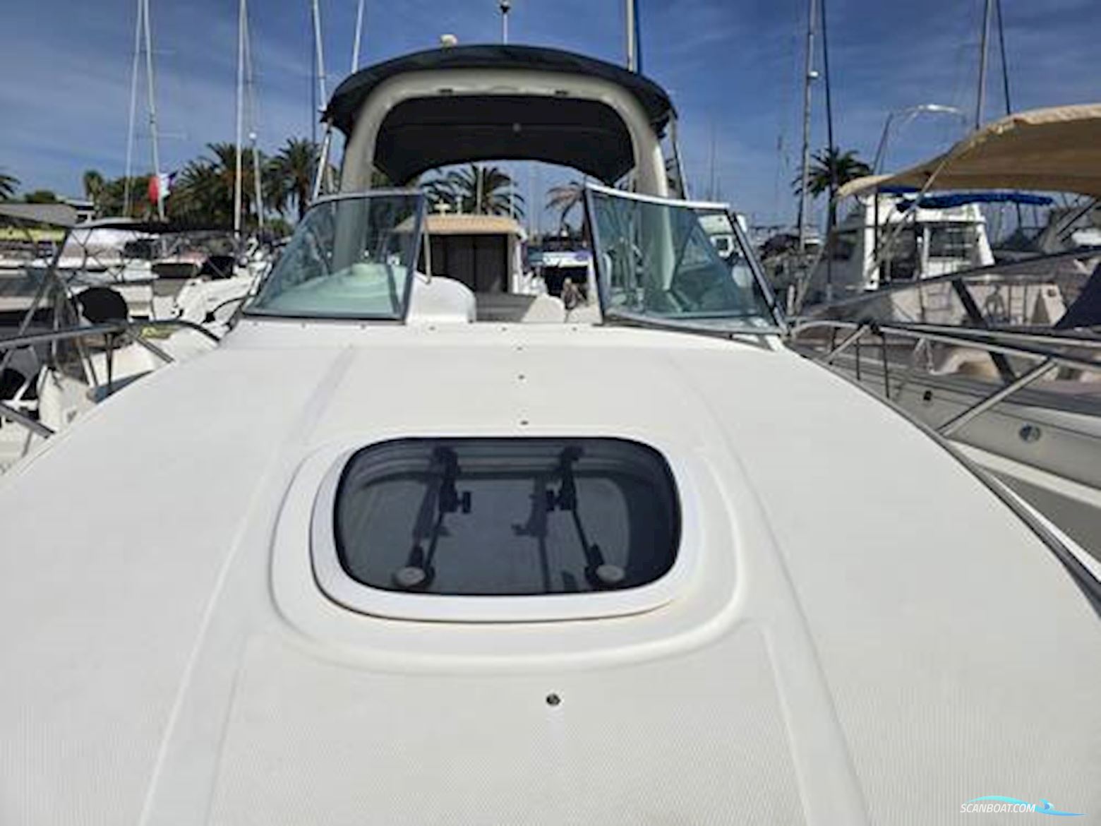 Sea Ray 275 Sundancer