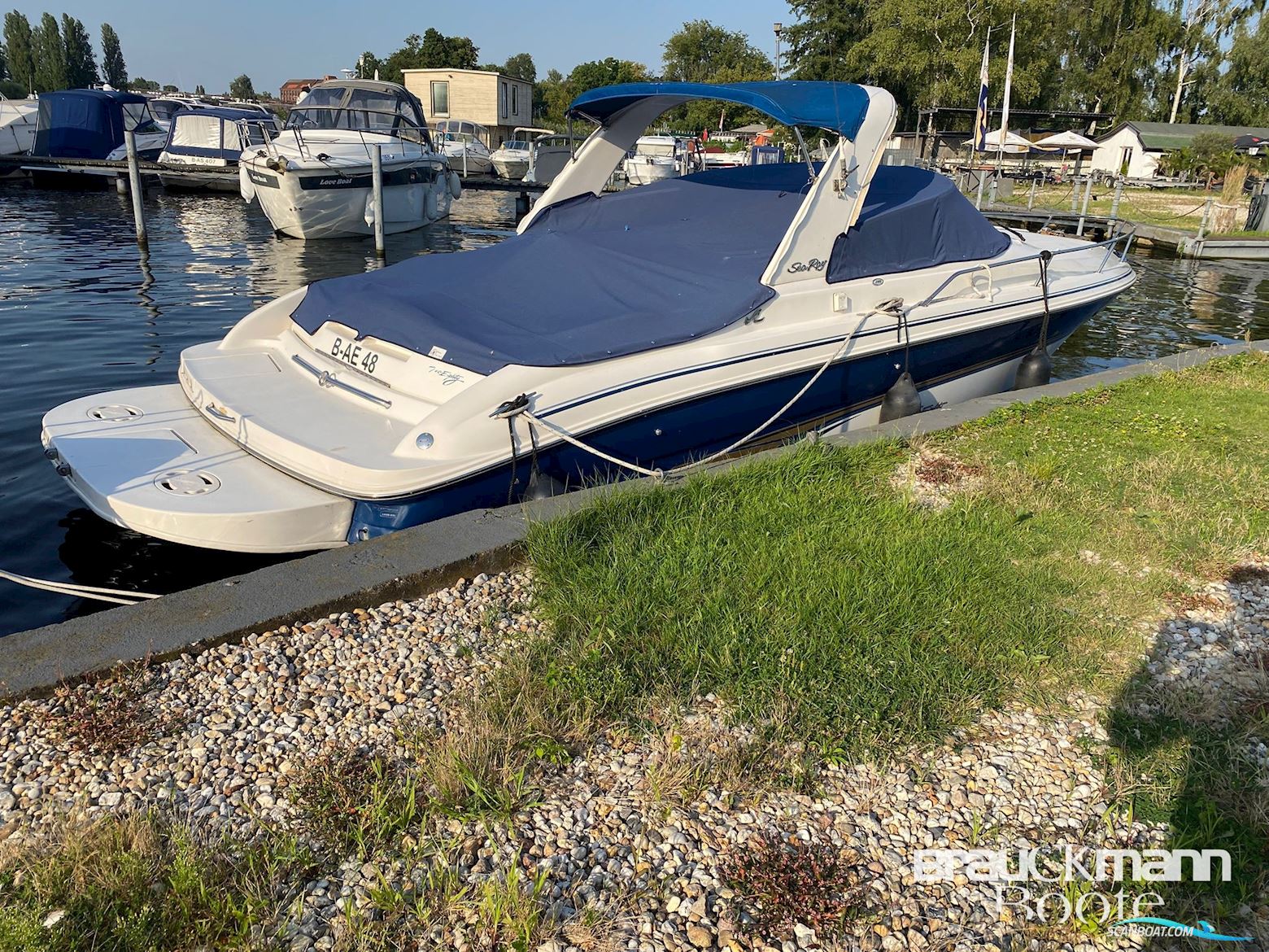 Sea Ray 280 SS