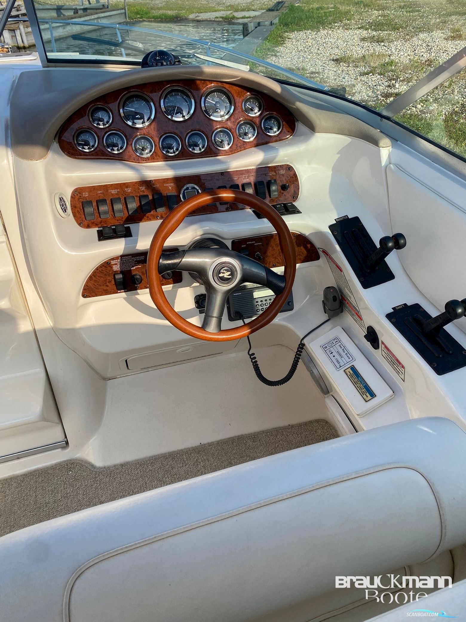 Sea Ray 280 SS