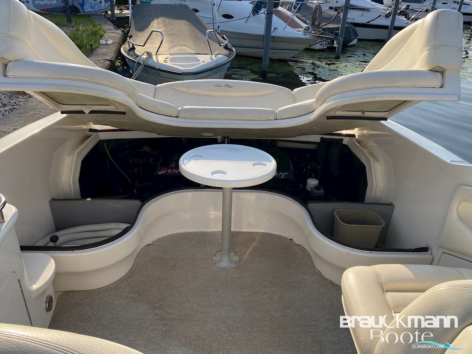 Sea Ray 280 SS