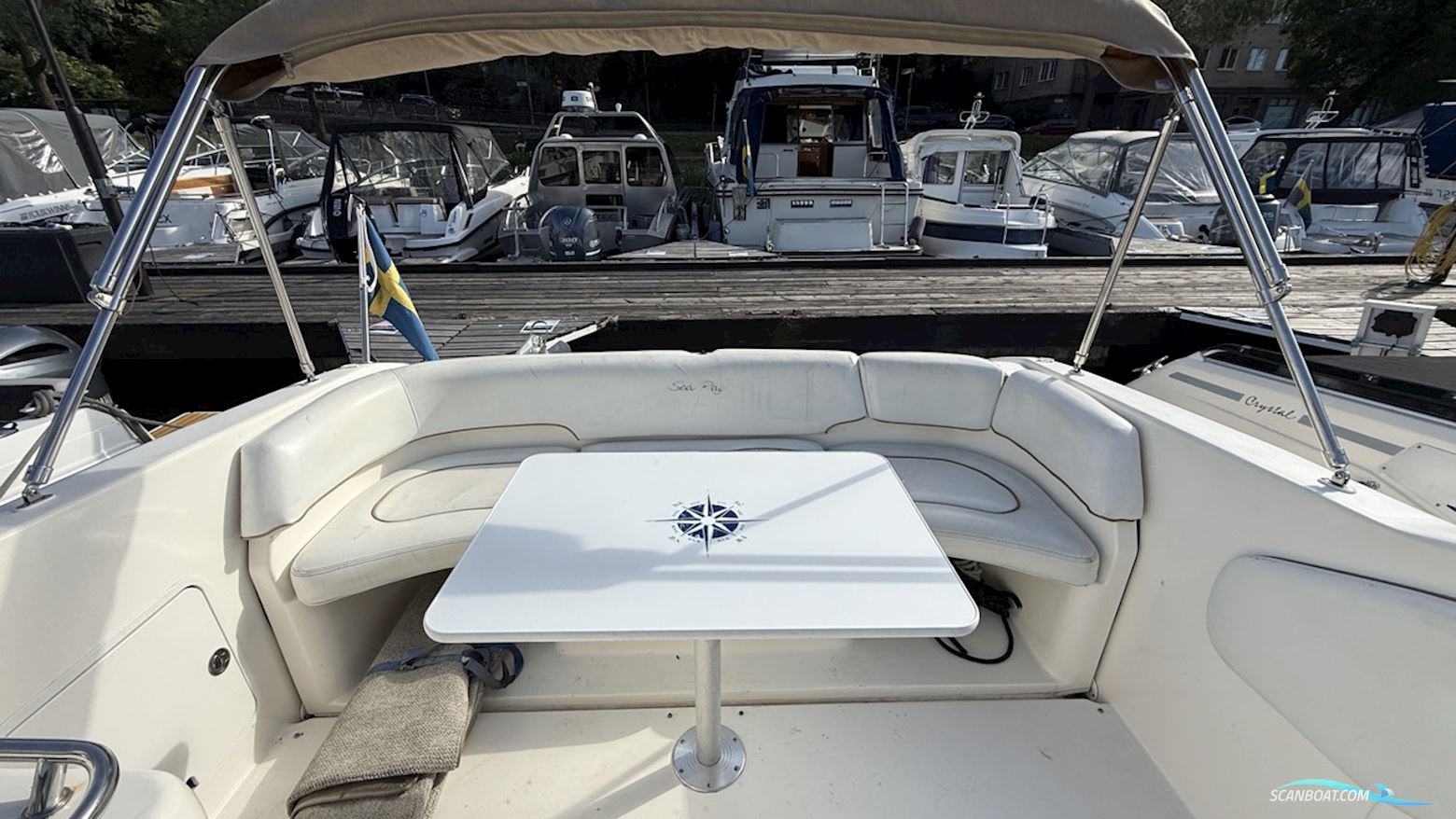Sea Ray 280 SUN SPORT