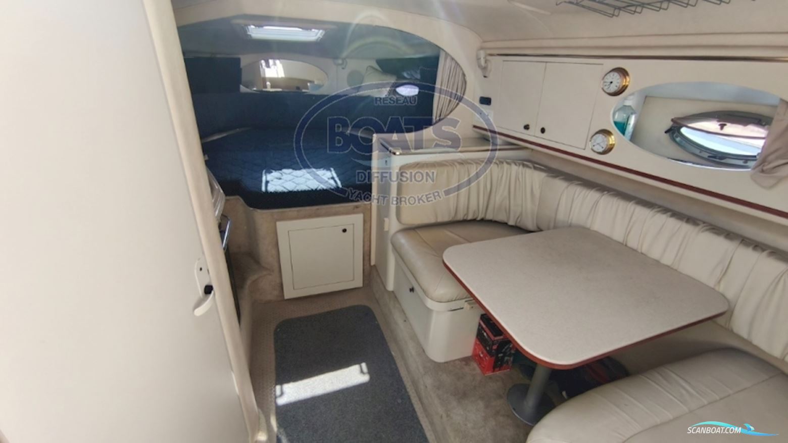 Sea Ray 290 Amberjack