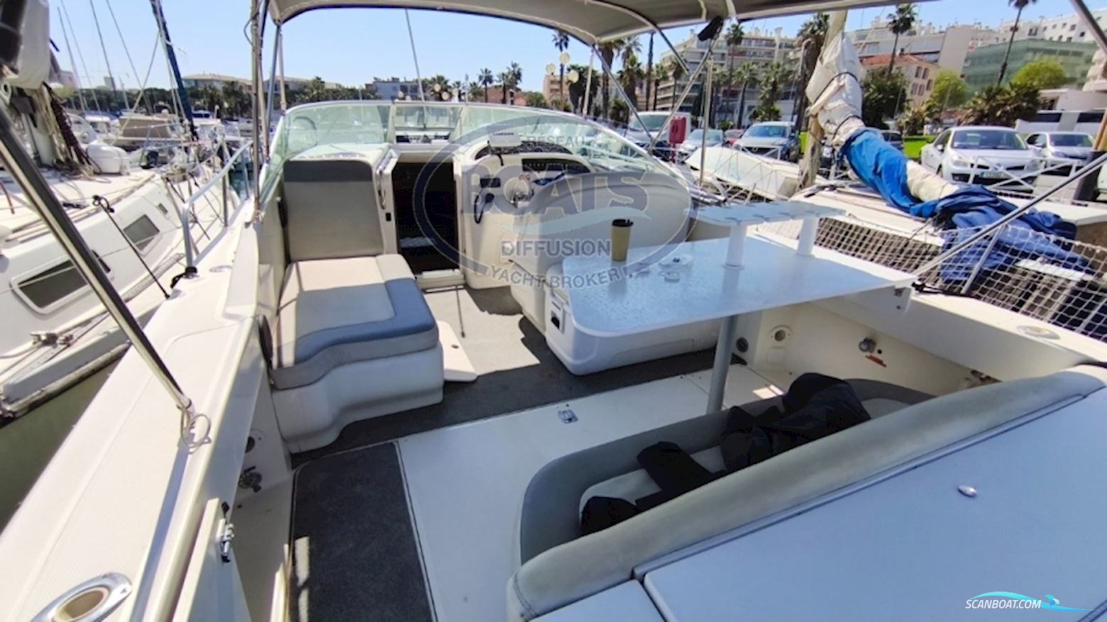 Sea Ray 290 Amberjack