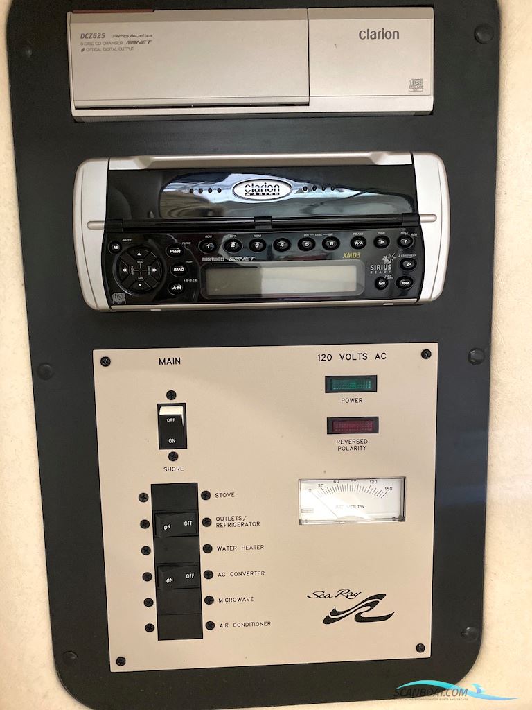 Sea Ray 290 Slx Select