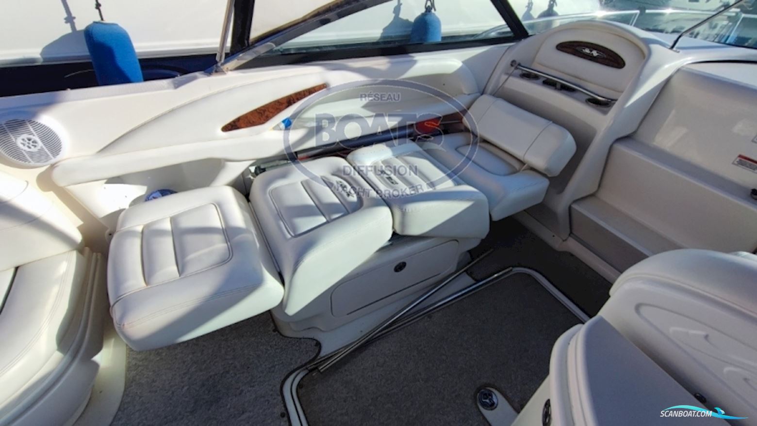 Sea Ray 290 sun sport