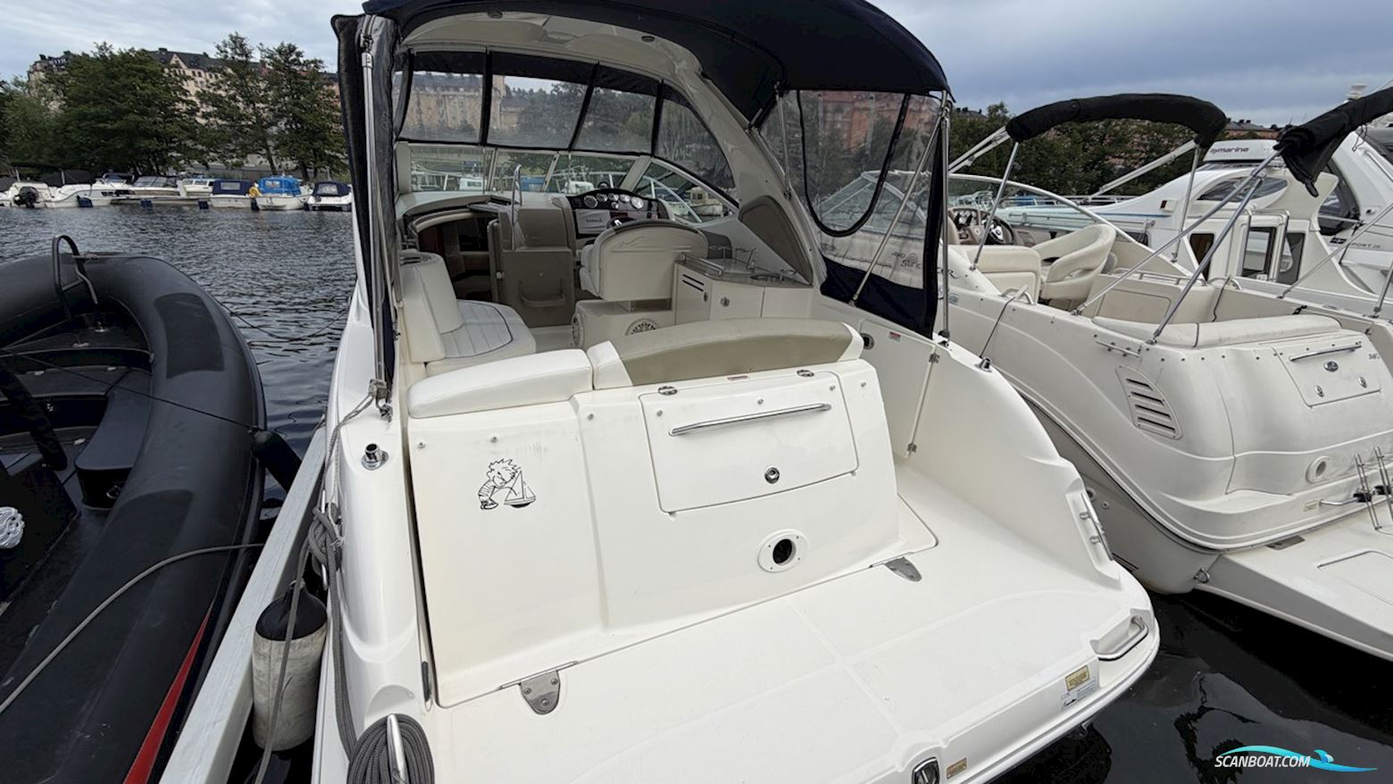 Sea Ray 290 Sundancer