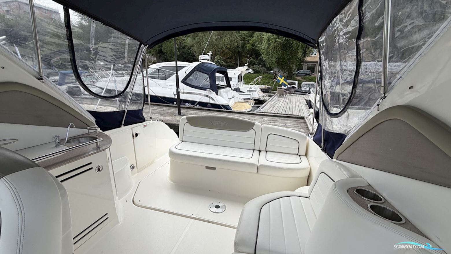 Sea Ray 290 Sundancer
