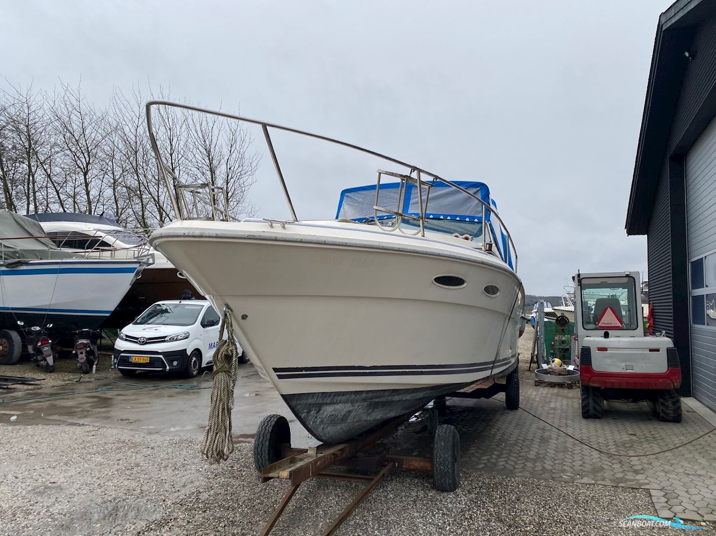 Sea Ray 300 Sundancer