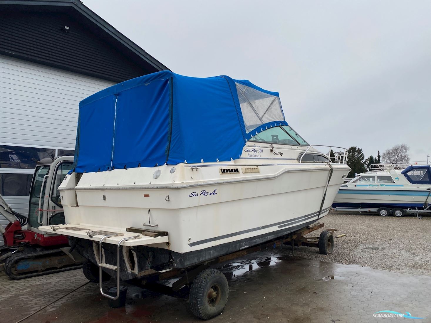 Sea Ray 300 Sundancer