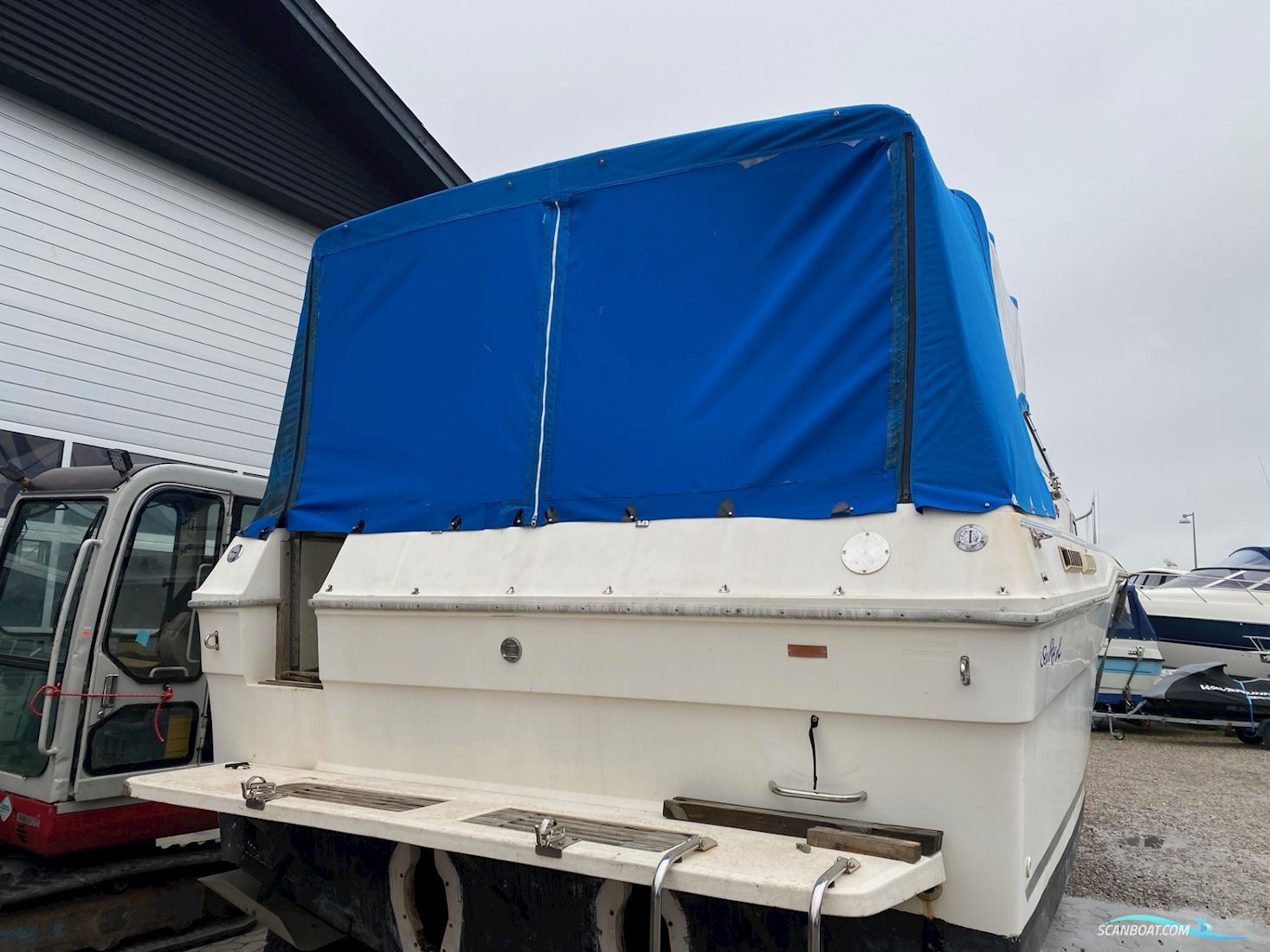 Sea Ray 300 Sundancer