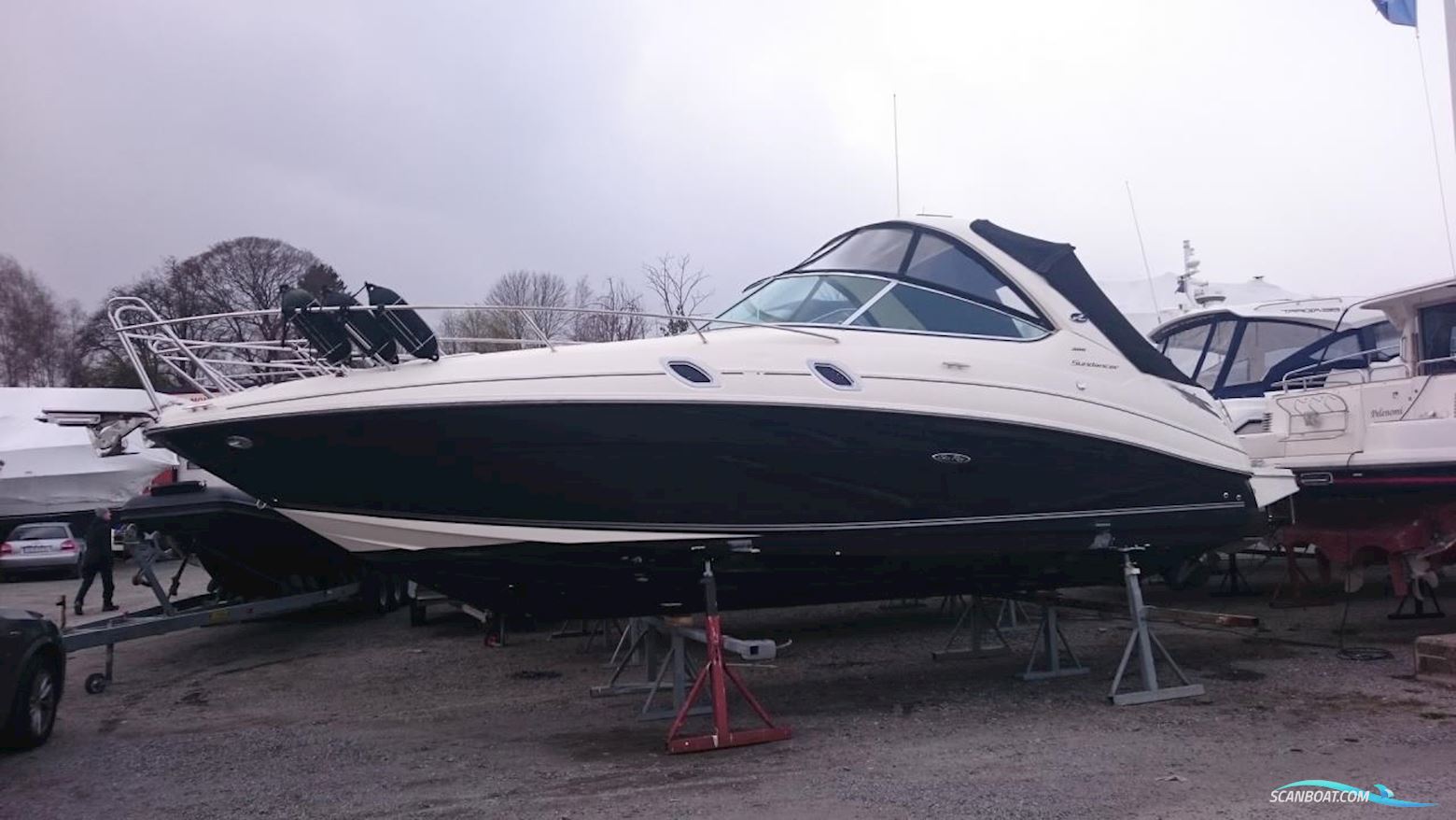 Sea Ray 305 Sundancer