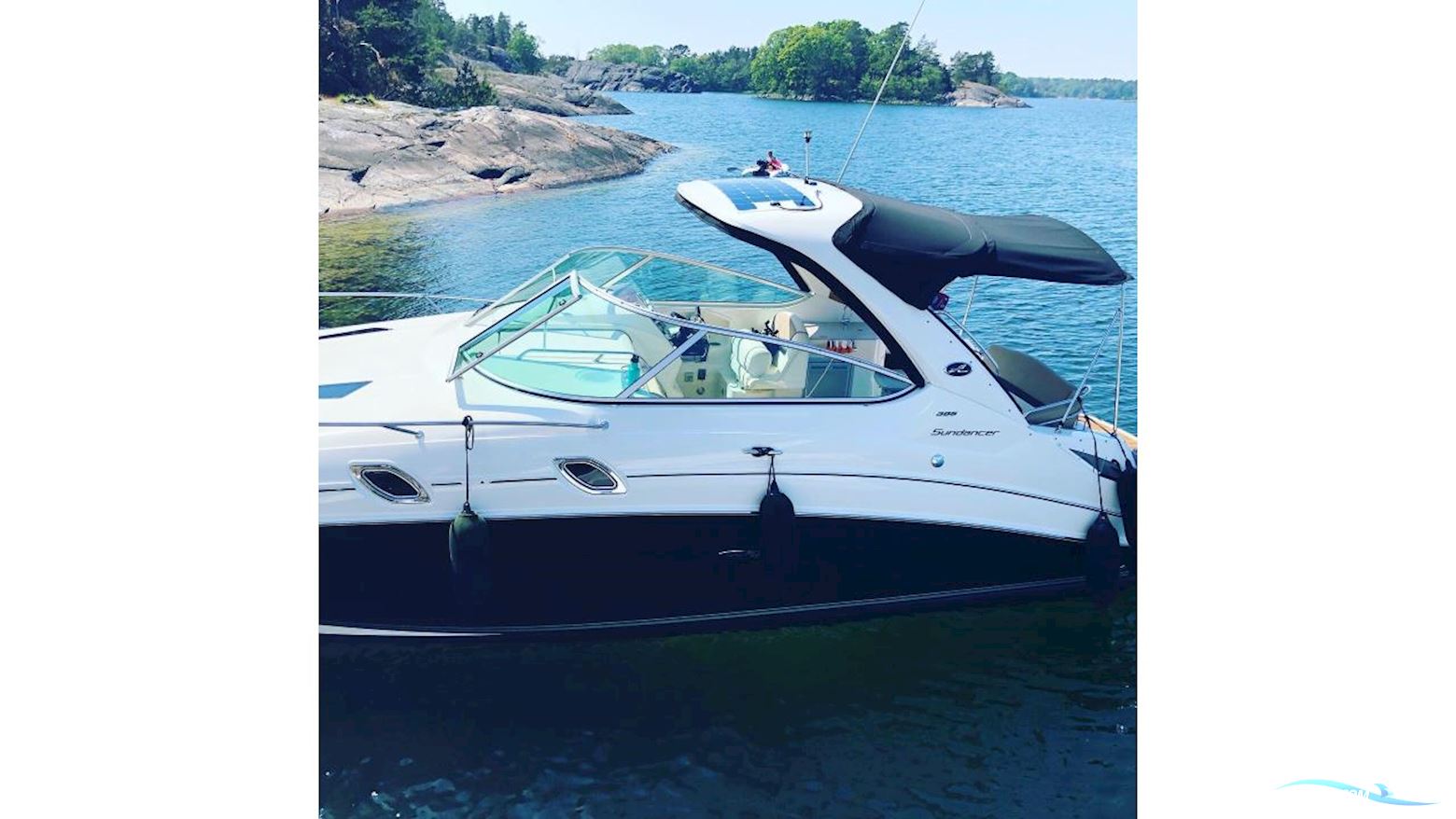 Sea Ray 305 Sundancer