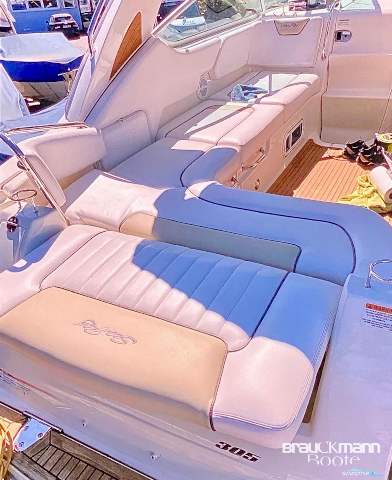 Sea Ray 305 Sundancer