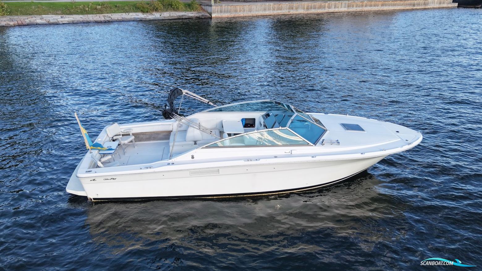 Sea Ray 310 Amberjack