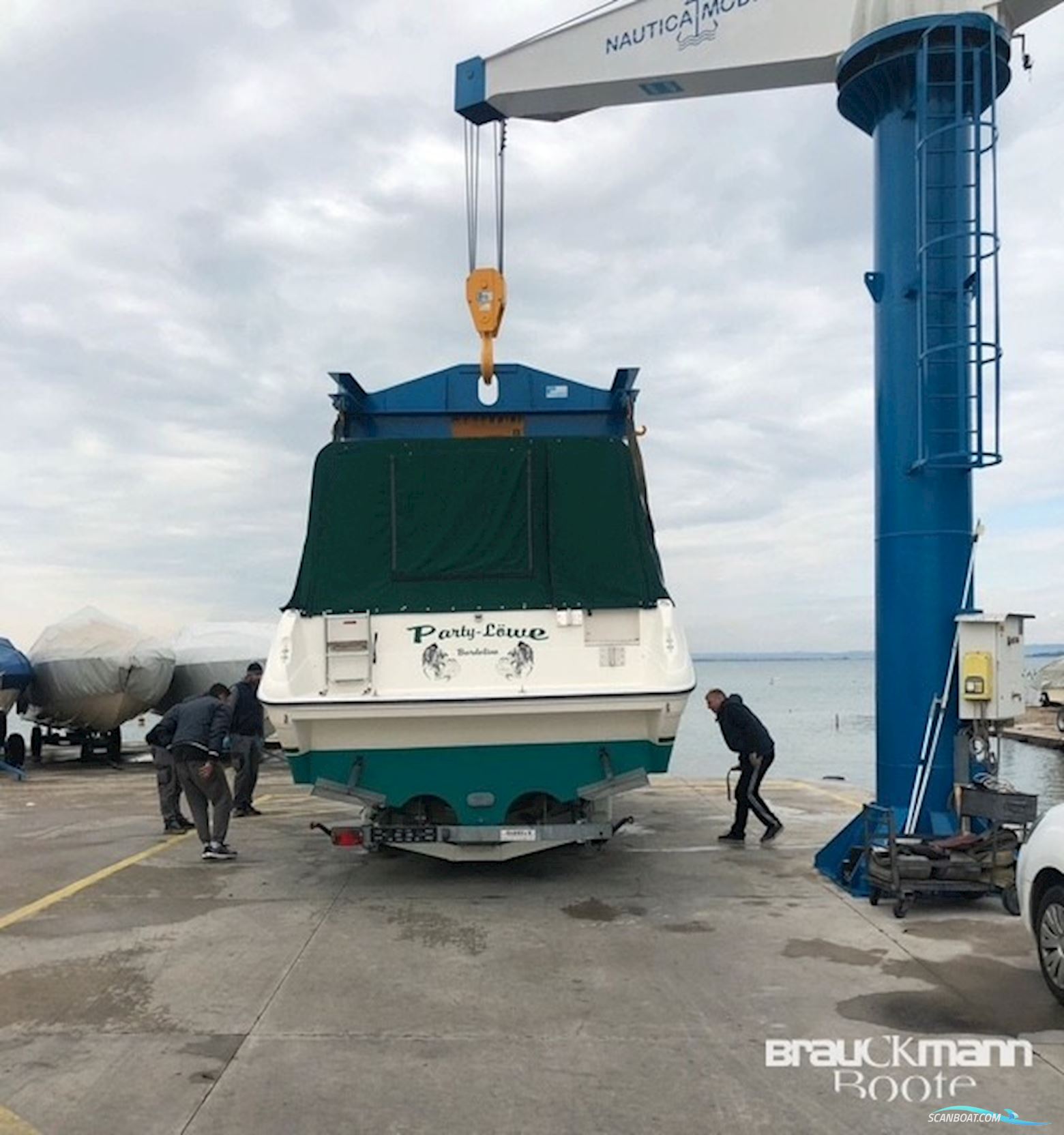 Sea Ray 310 DA