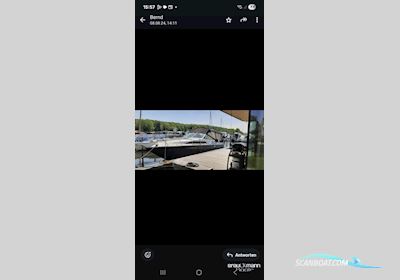 Sea Ray 310 Sad Motorbåd 1982, med Mercruiser motor, Tyskland