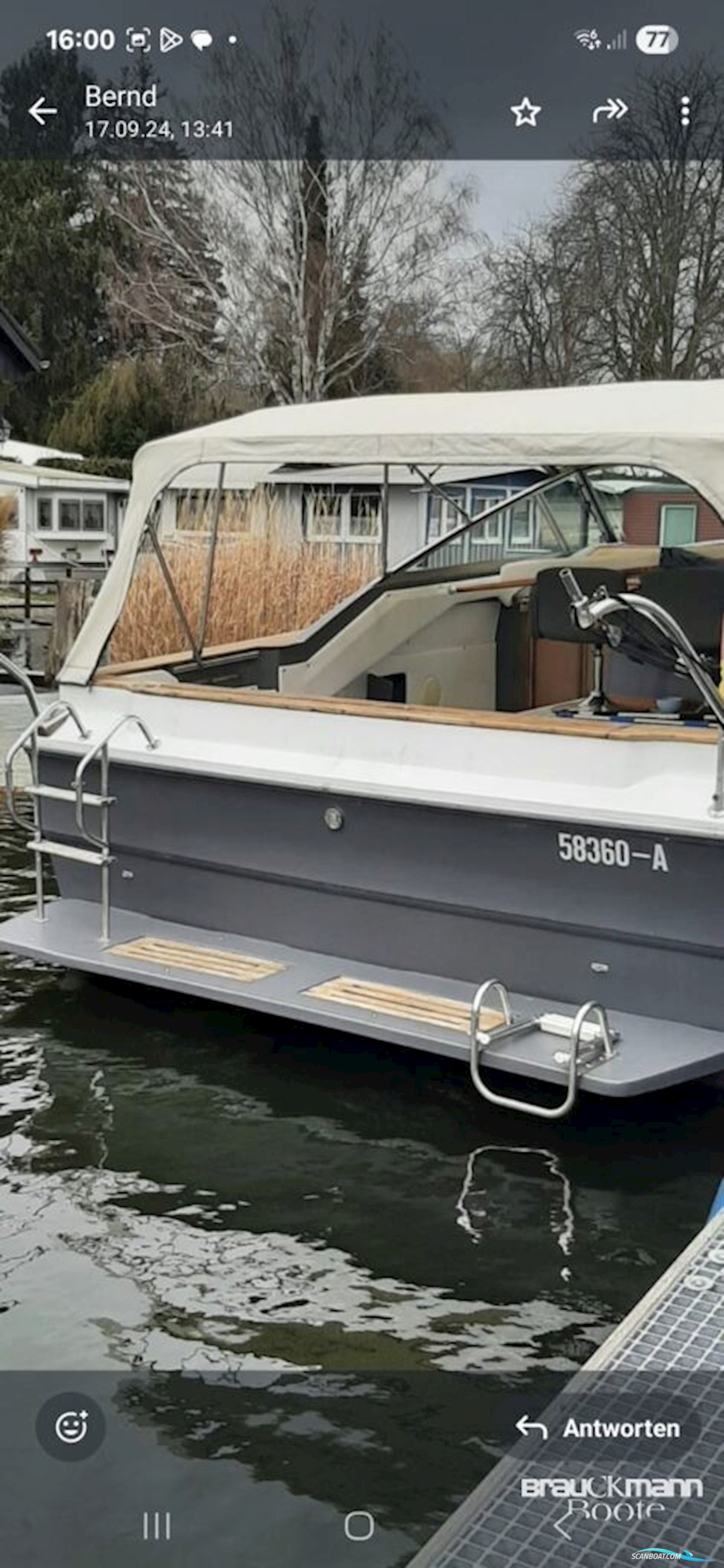 Sea Ray 310 SAD