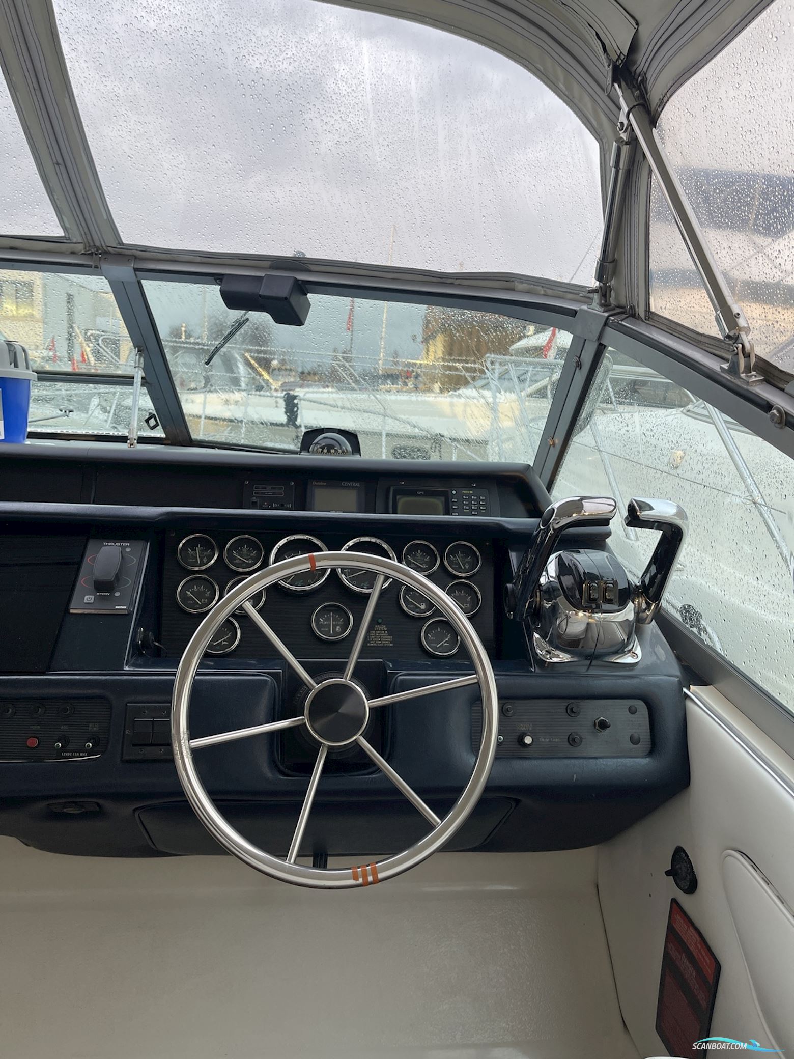 Sea Ray 310 Sundancer