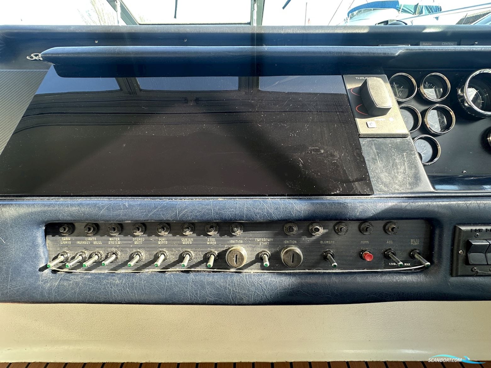 Sea Ray 310 Sundancer