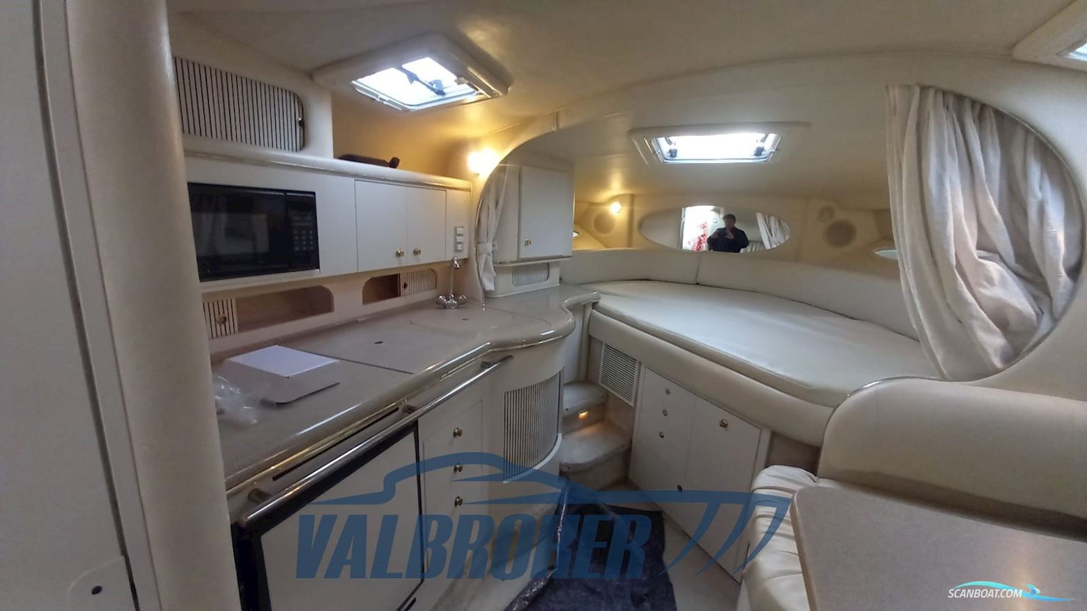 Sea Ray 310 Sundancer