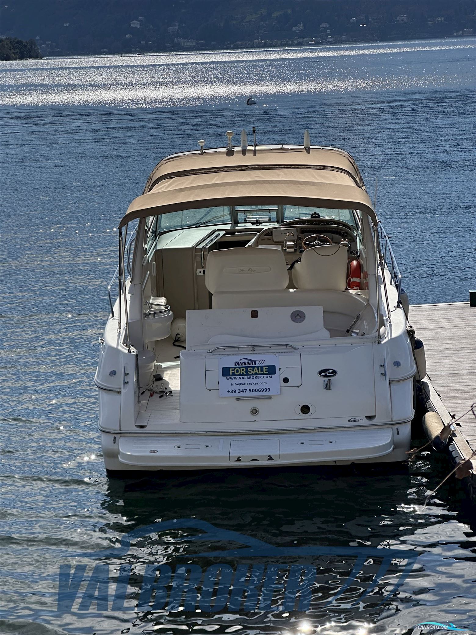 Sea Ray 310 Sundancer