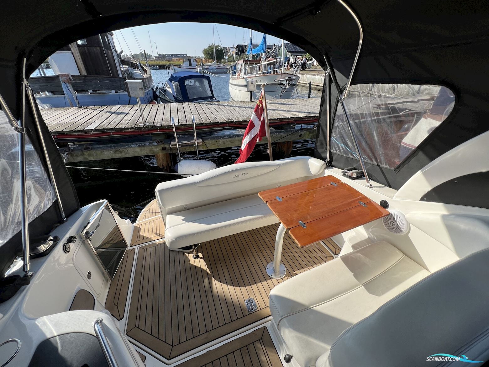 Sea Ray 315 Sundancer NY KALECHE