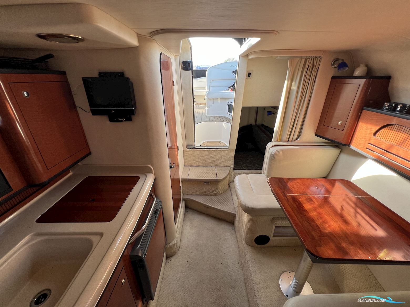 Sea Ray 315 Sundancer NY KALECHE