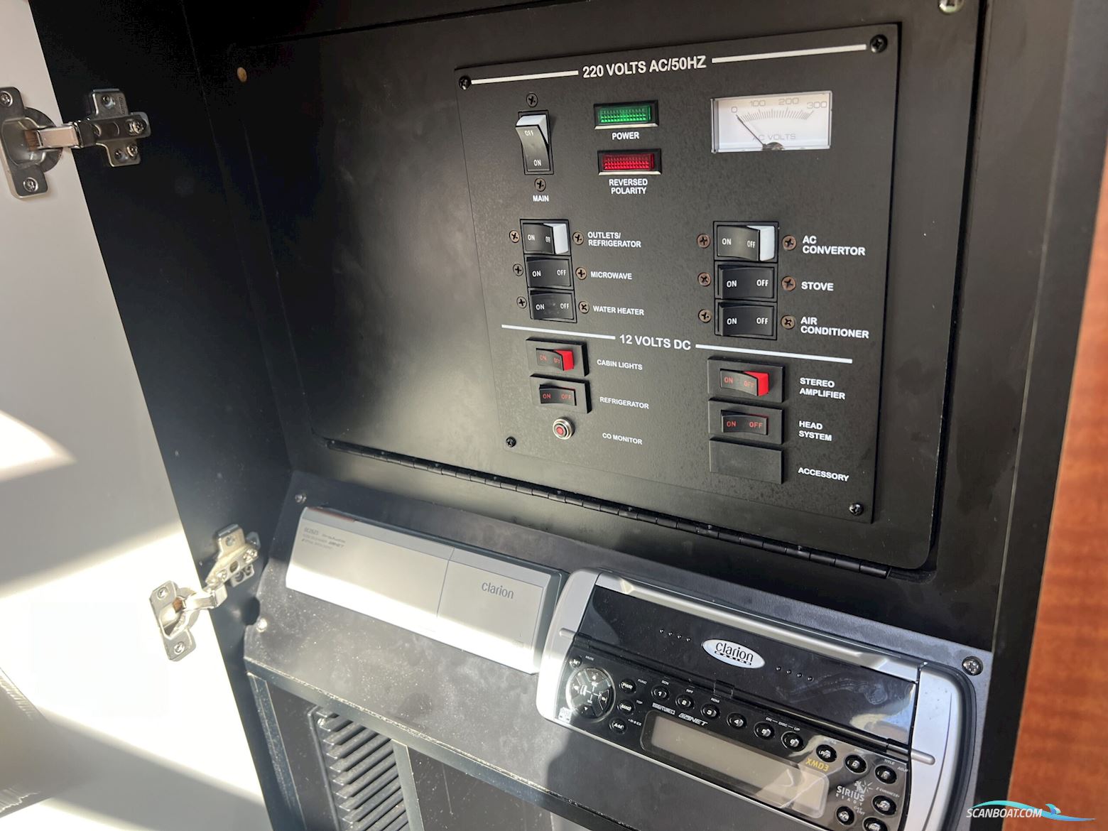 Sea Ray 315 Sundancer