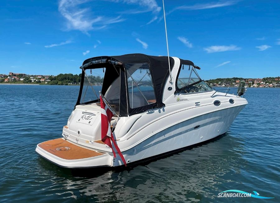Sea Ray 315 Sundancer