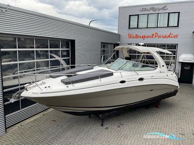 Sea Ray 315 Sundancer Motorbåd 2006, med 2x MerCruiser motor, Holland