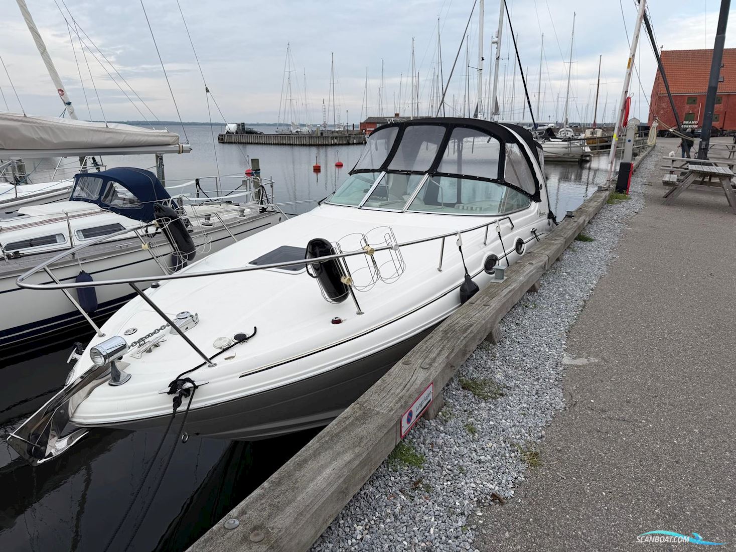 Sea Ray 315 Sundancer