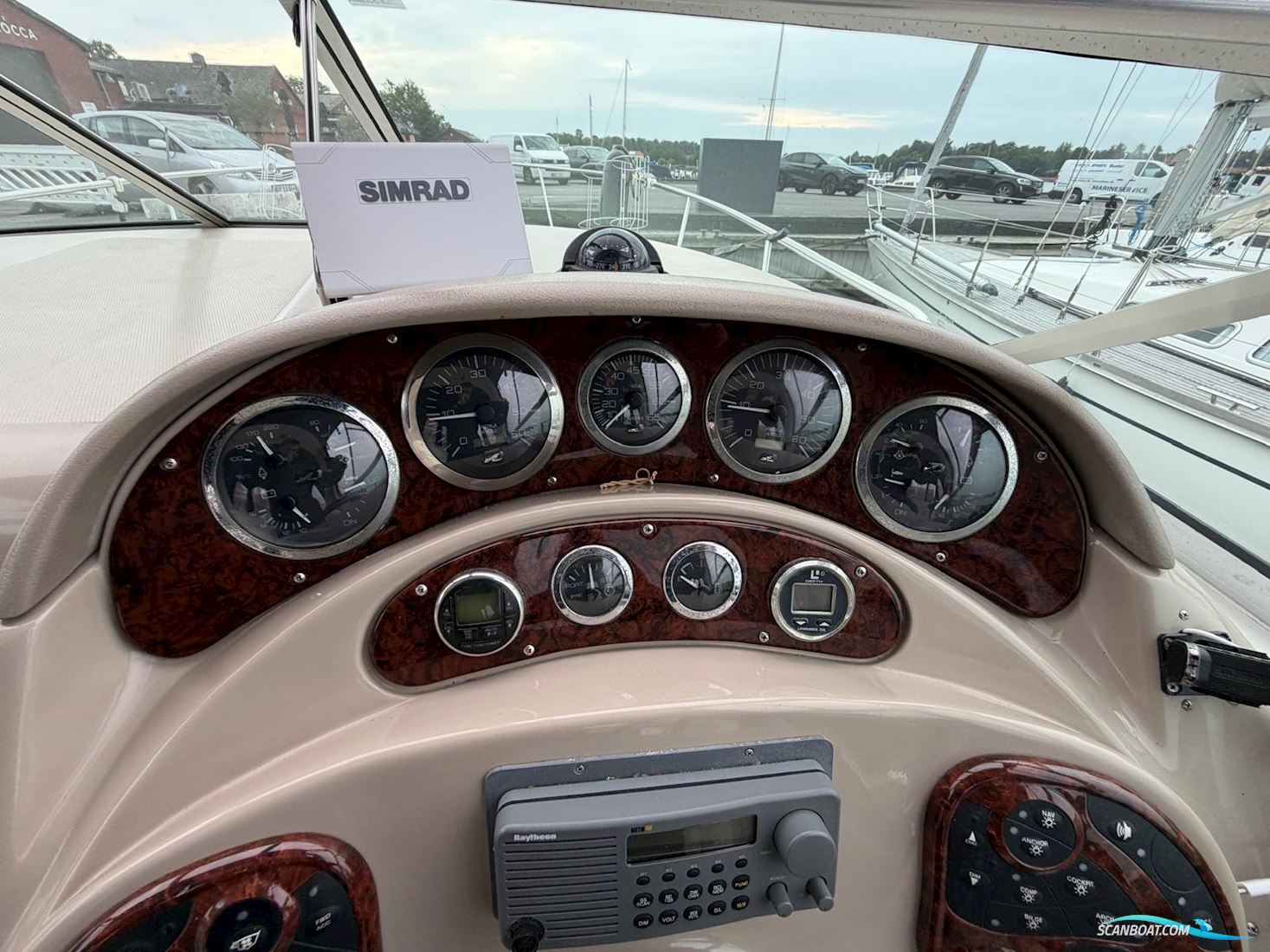 Sea Ray 315 Sundancer