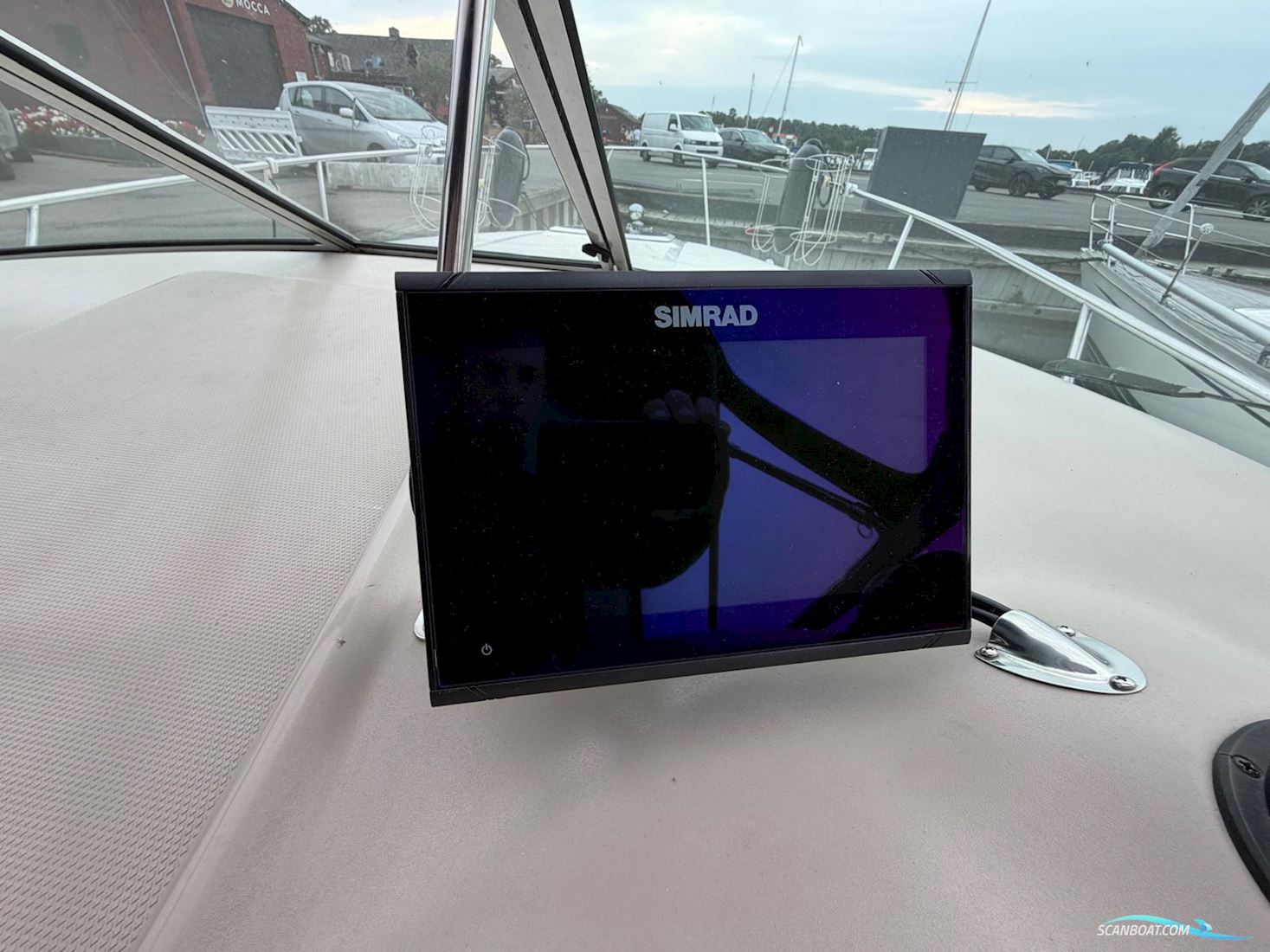 Sea Ray 315 Sundancer