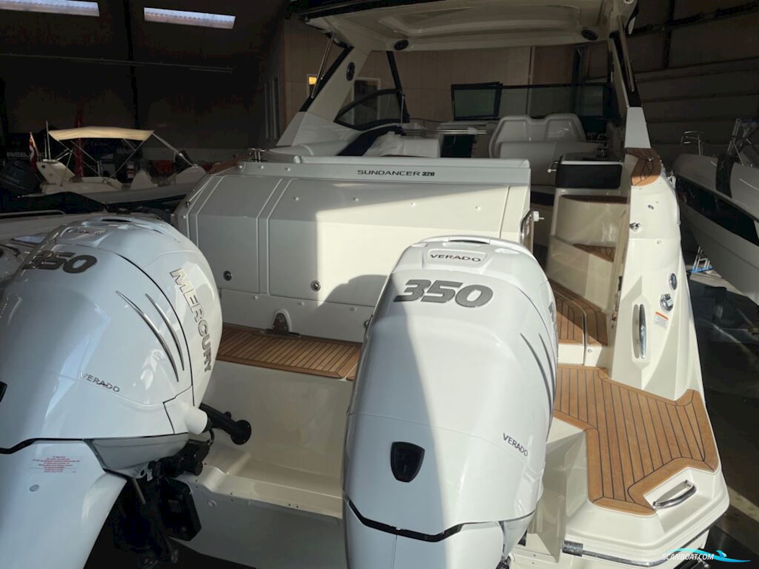 Sea Ray 320 Sundancer OB