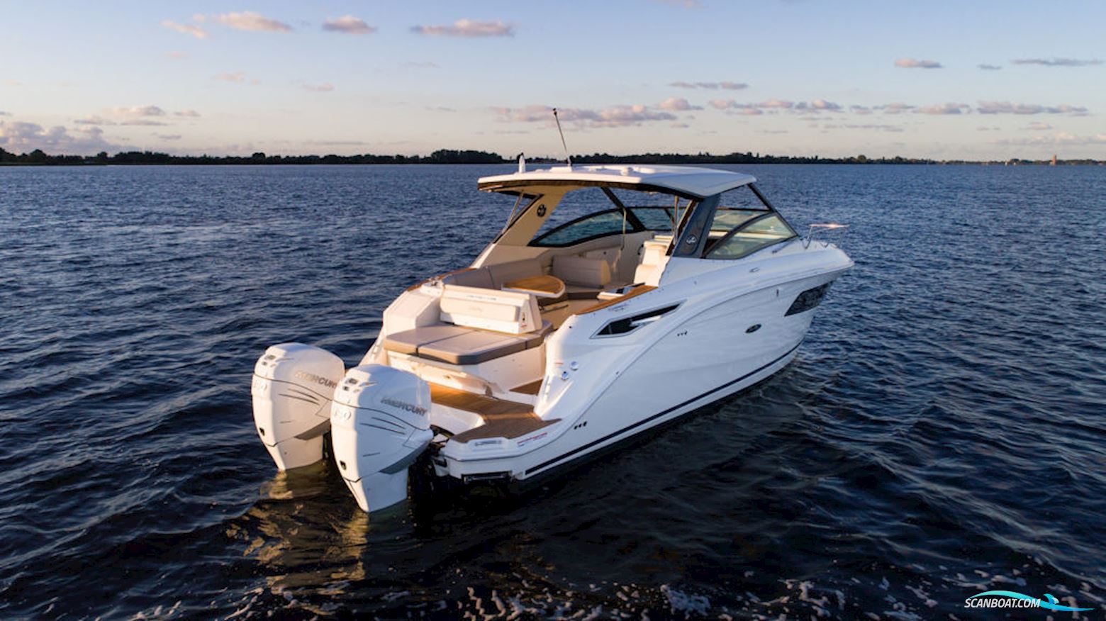 Sea Ray 320 Sundancer OB