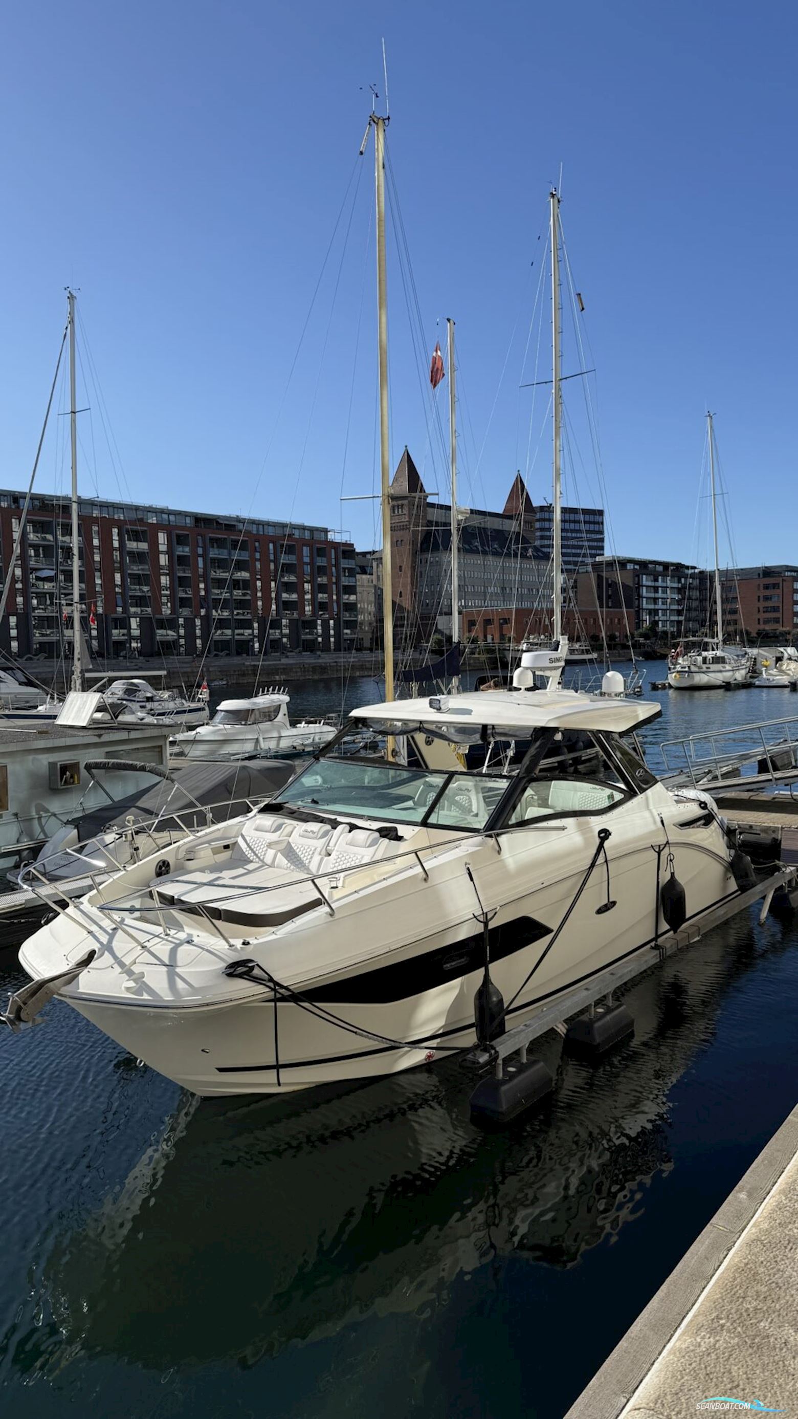 Sea Ray 320 Sundancer OB