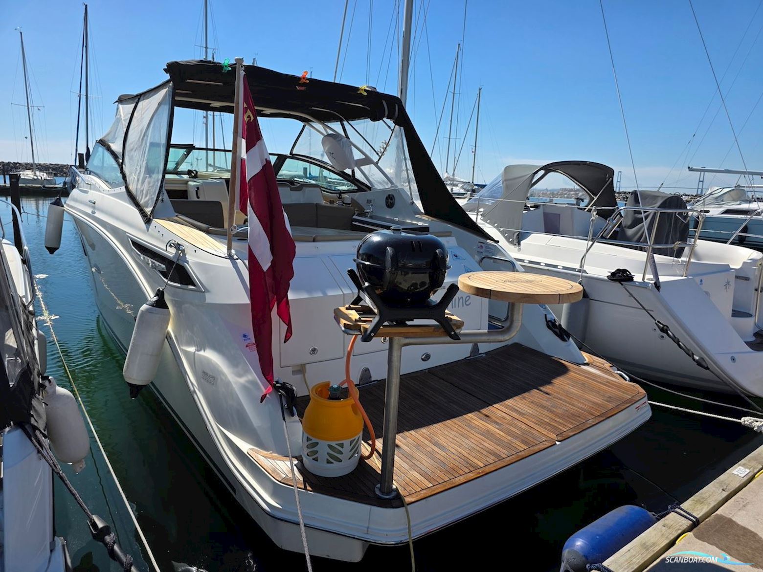 Sea Ray 320 Sundancer