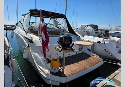 Sea Ray 320 Sundancer Motorbåd 2019, med Mercruiser motor, Danmark