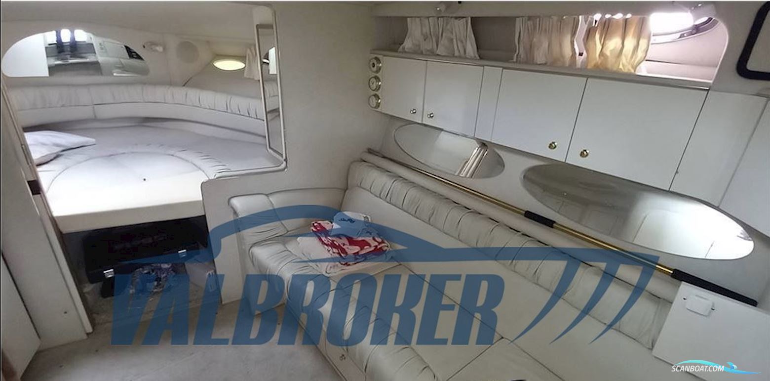 Sea Ray 330 Amberjack