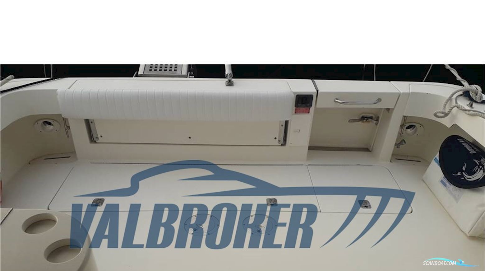 Sea Ray 330 Amberjack