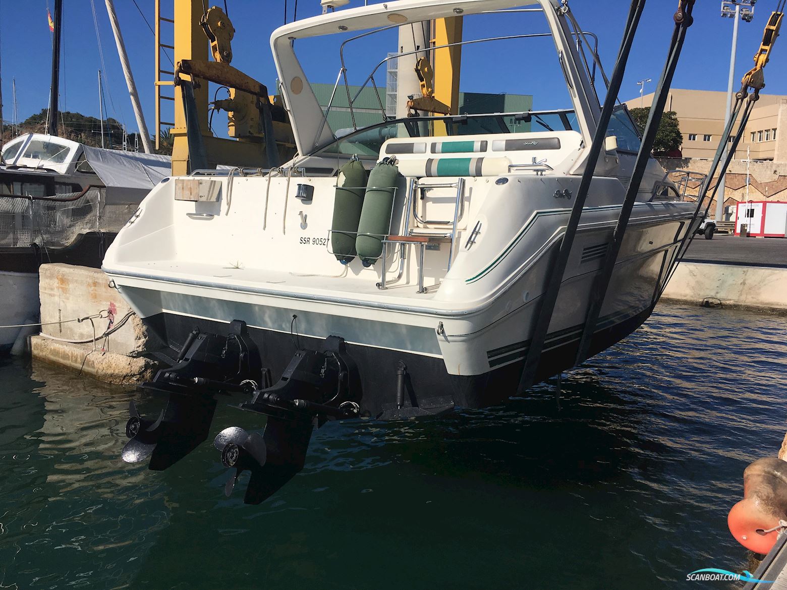 Sea Ray 330 Sundancer