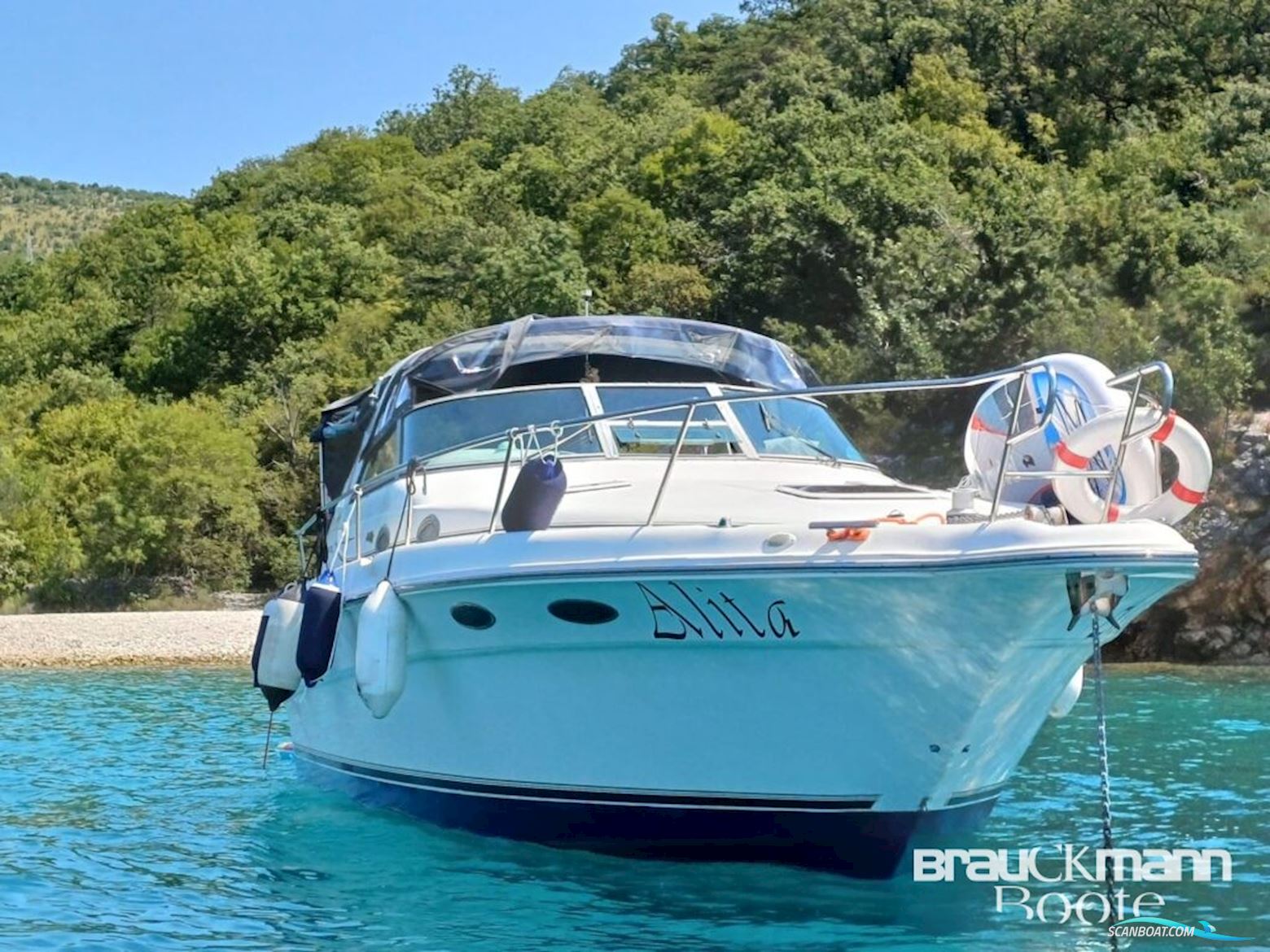 Sea Ray 330 Sundancer