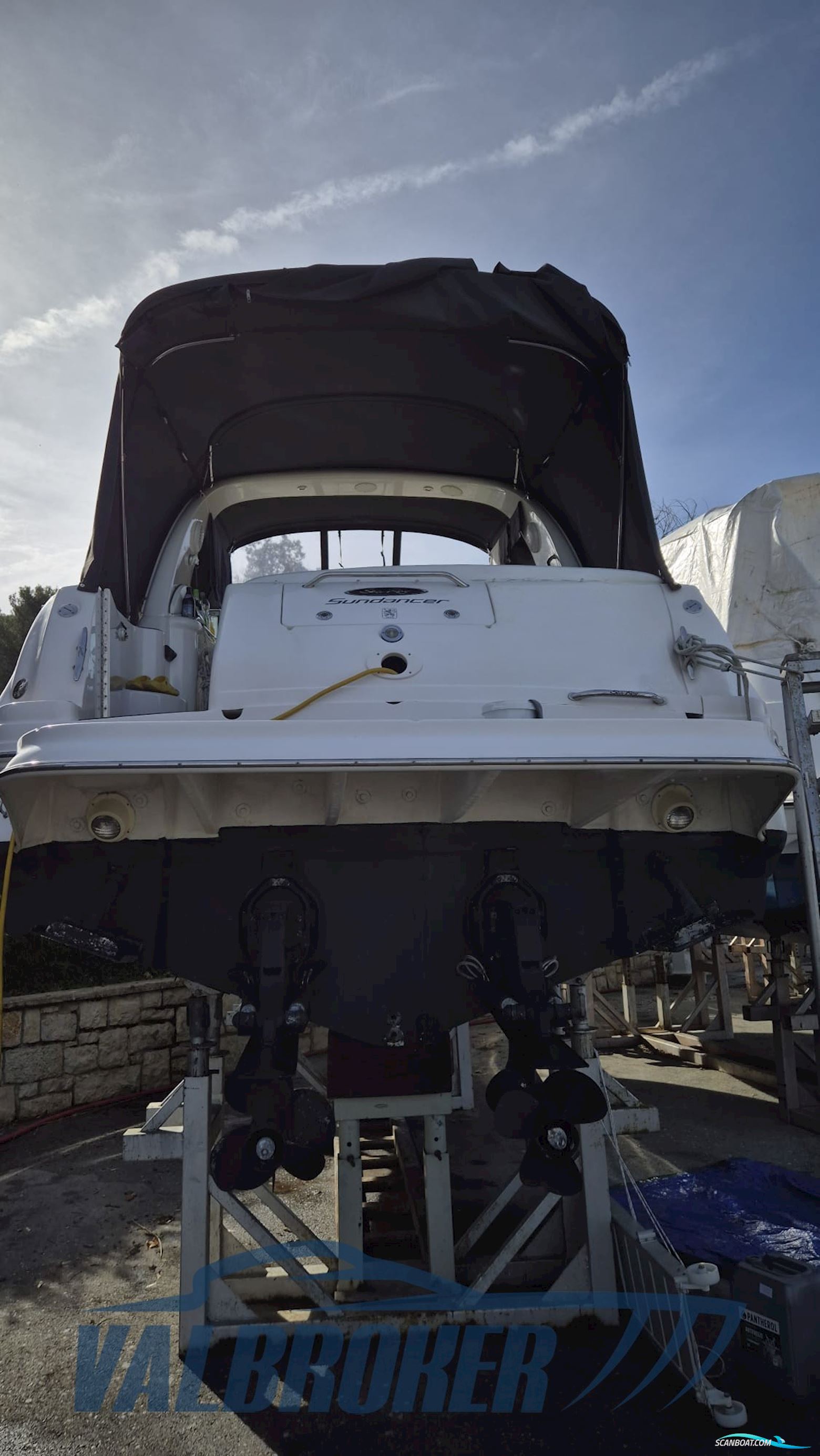 Sea Ray 335 DA Sundancer