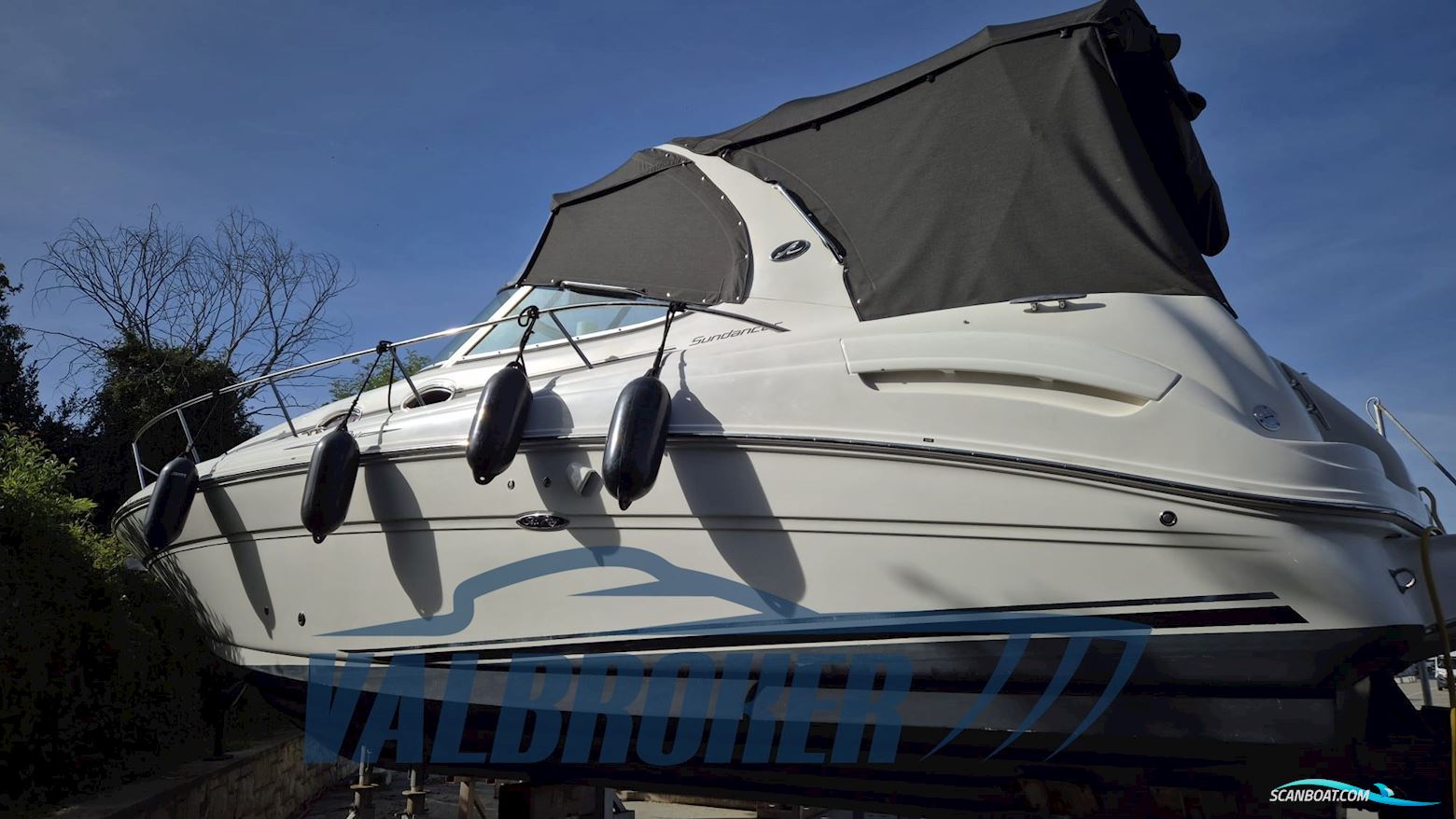 Sea Ray 335 DA Sundancer